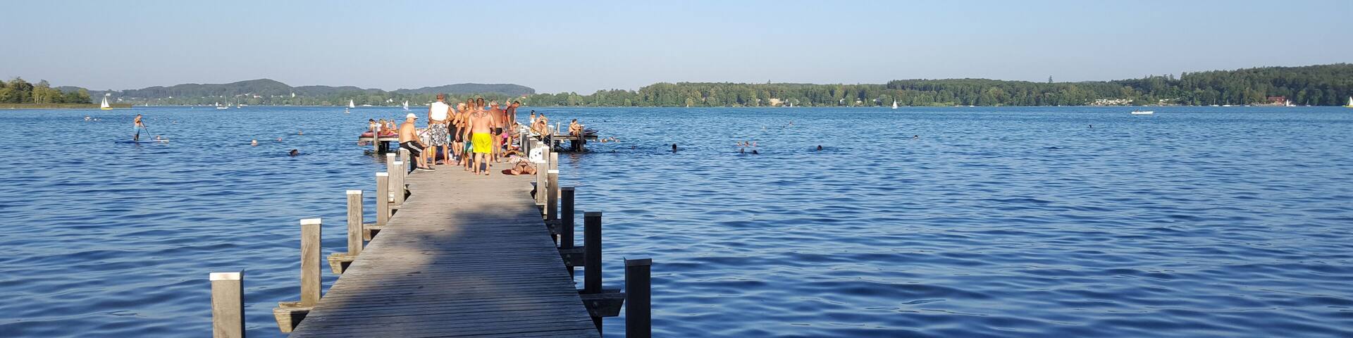 Steg am Wörthsee