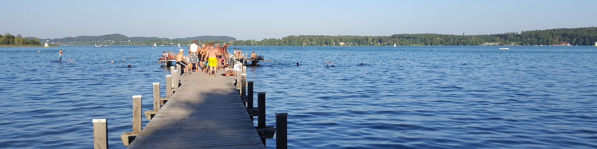 Steg am Wörthsee