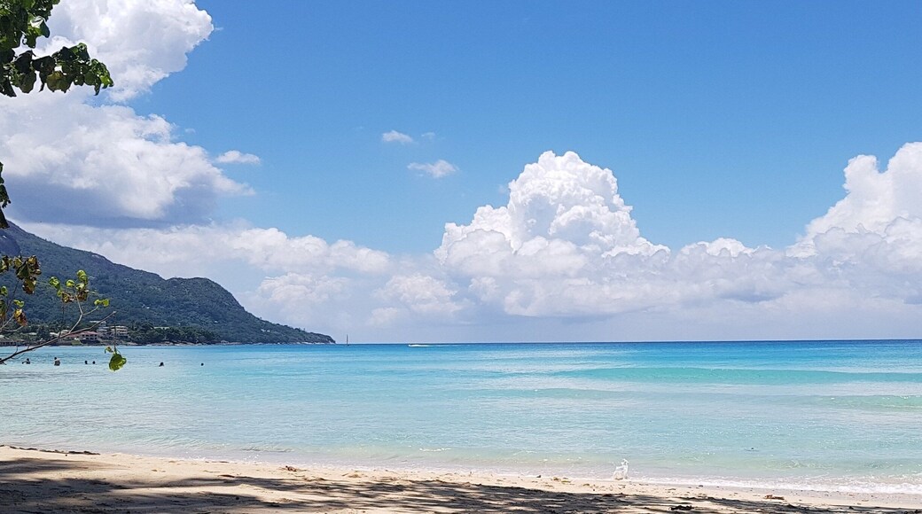 Seeing as the theme of the month is colours, i settled on many shades of BLUE.. Seychelles never disappoints!!
#LifeAtExpedia