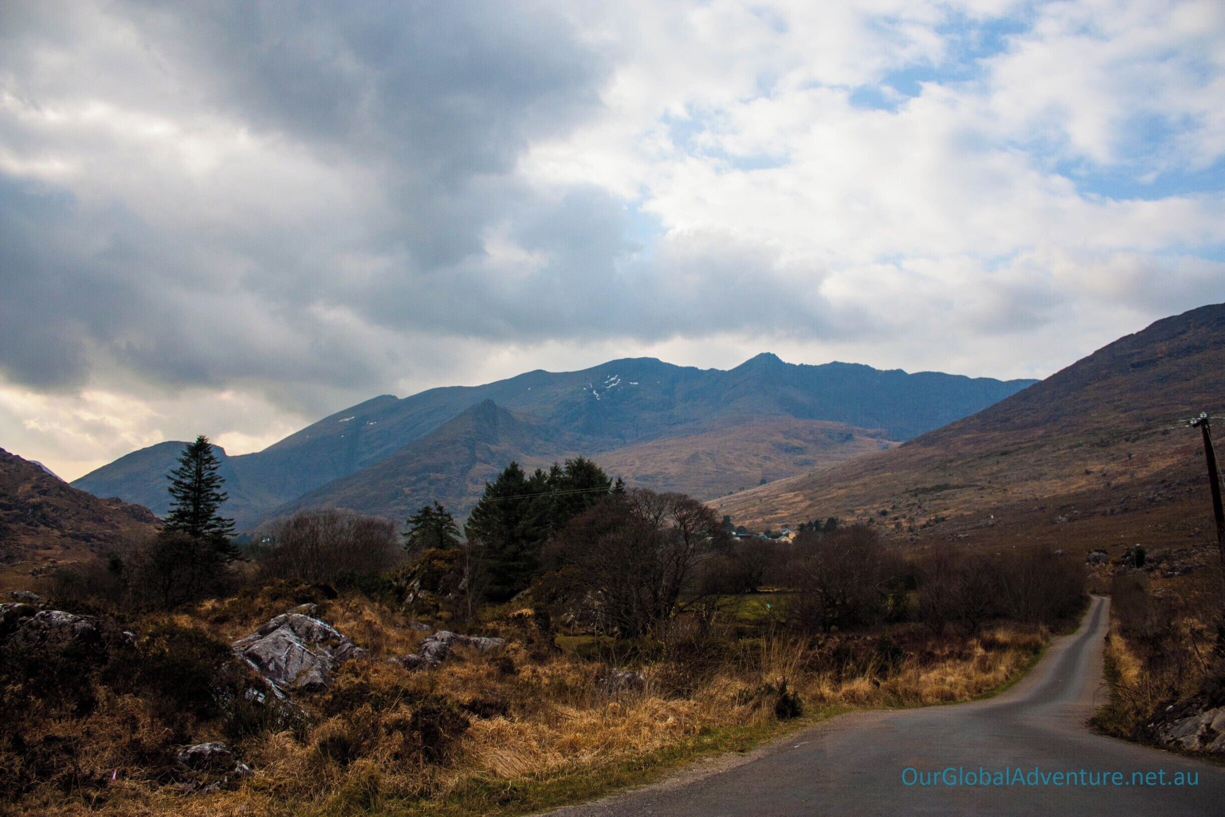 The Ring of Kerry #Roadtrip