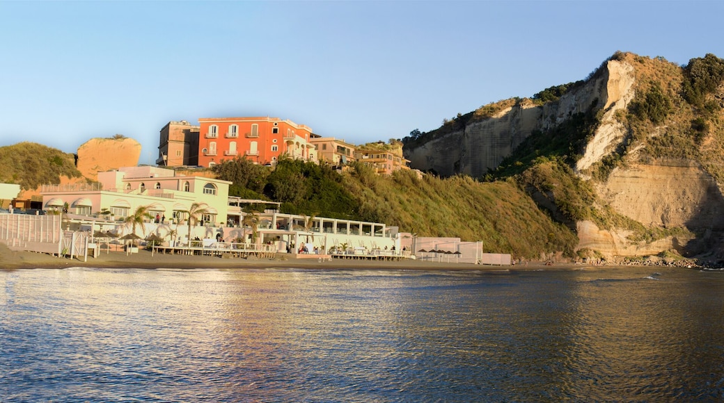 Monte di Procida Italian sea susset 2