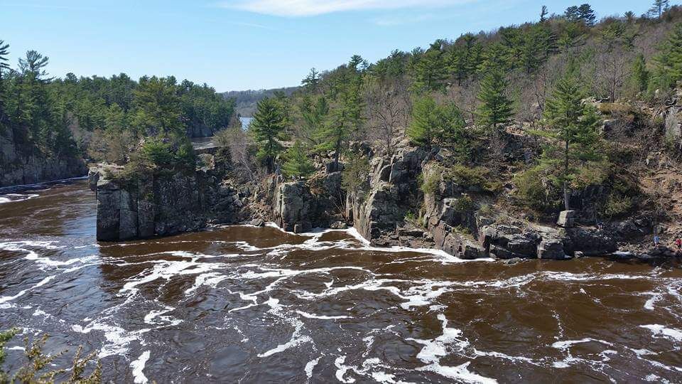 Great hiking and beautiful views.