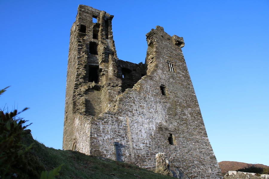 O'Donovan castle Drimoleague, West Cork
