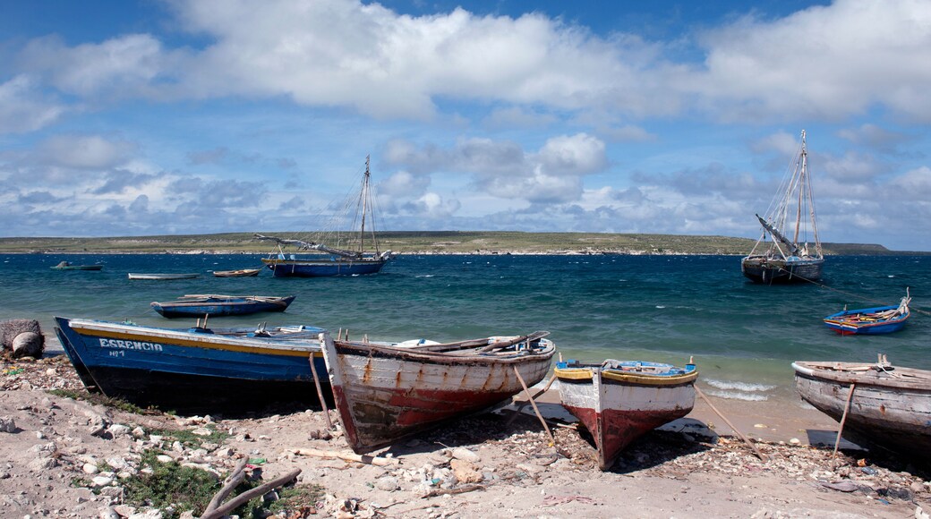 Hafen, Môle Saint Nicolas, Haiti