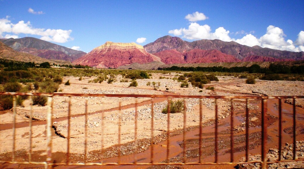 Stunning hills of every color, so beautiful!