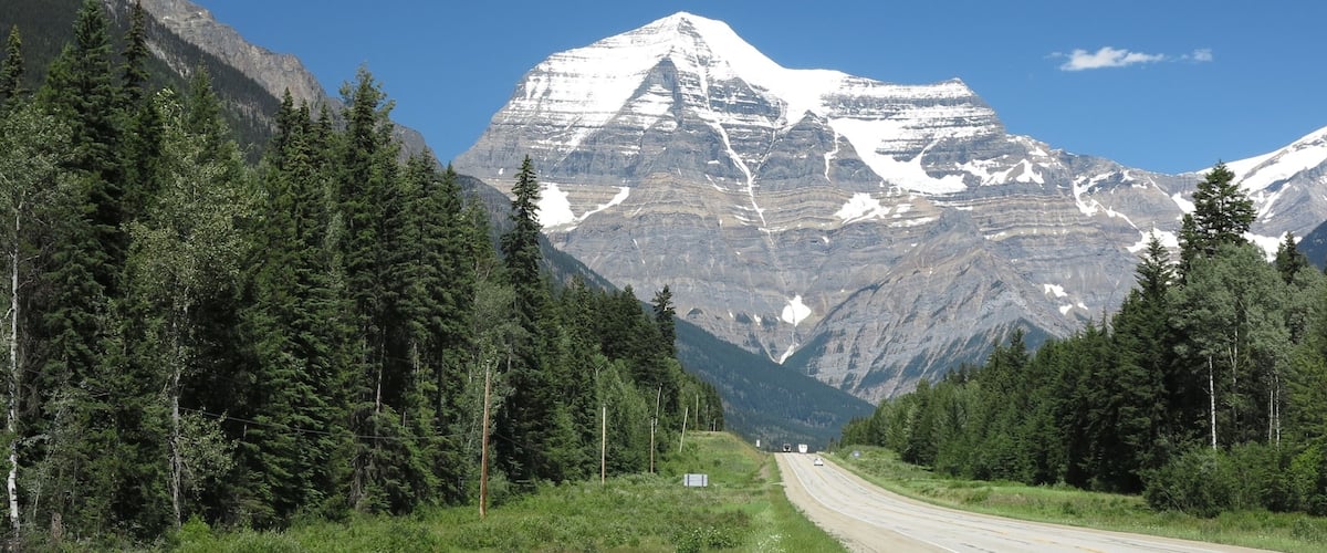 Mount robson
