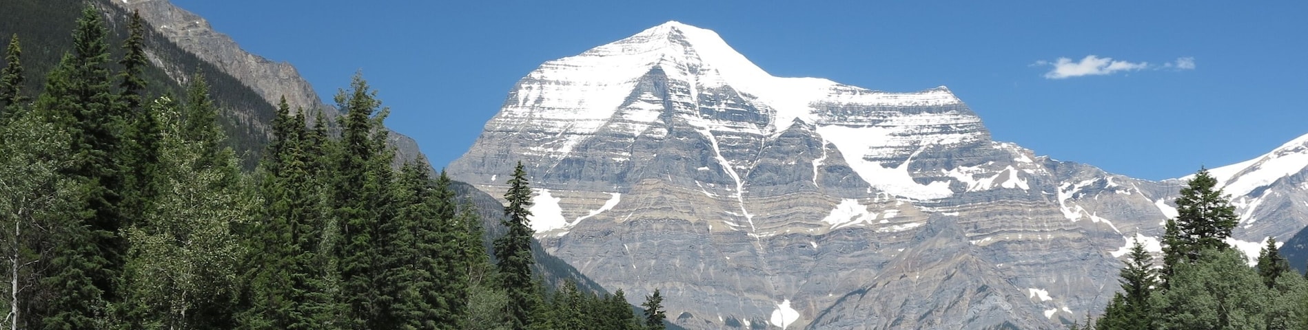 Mount robson