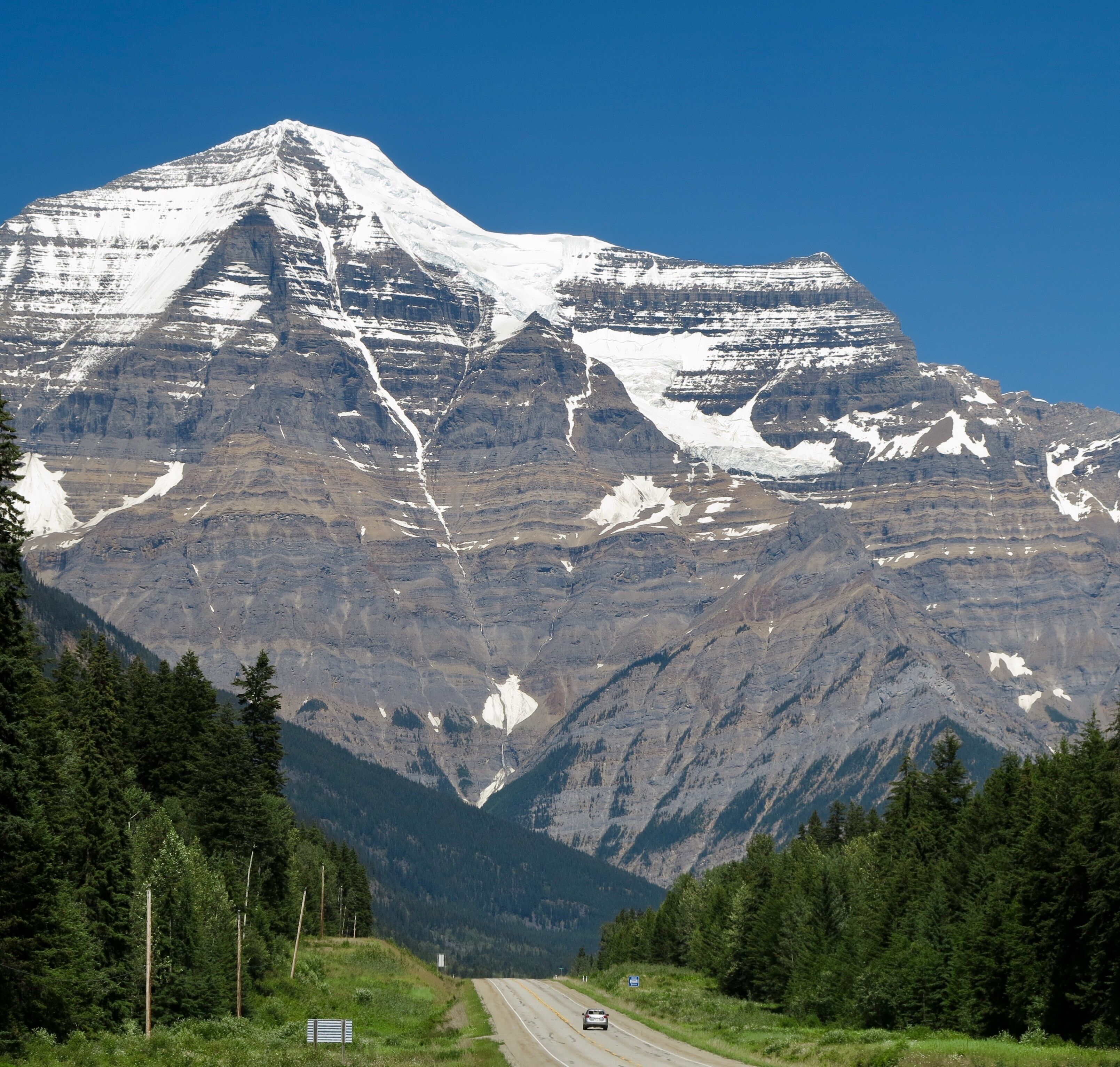 Mount robson