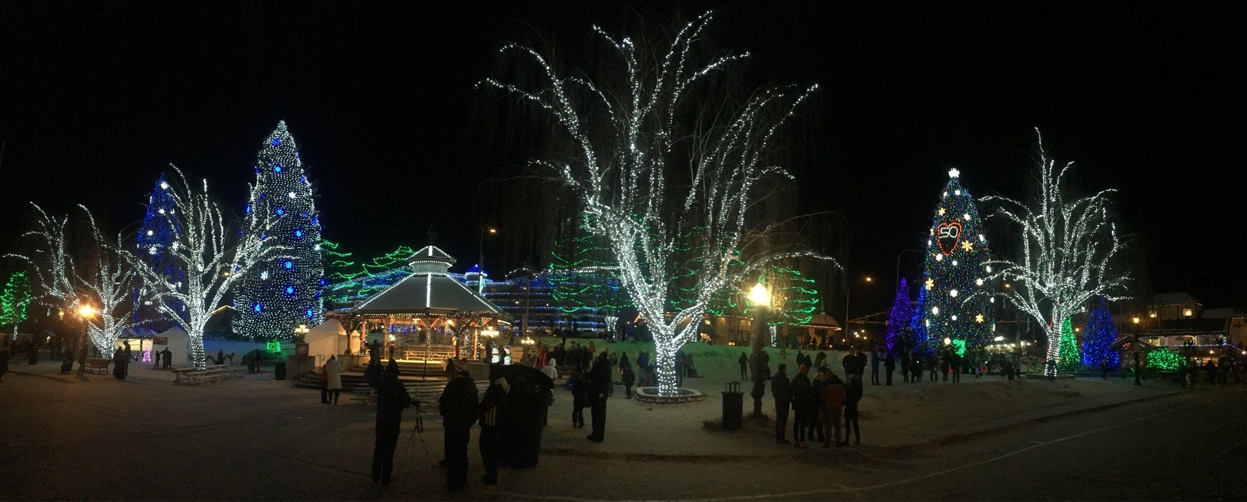 Christmas Lighting #winterwonderland