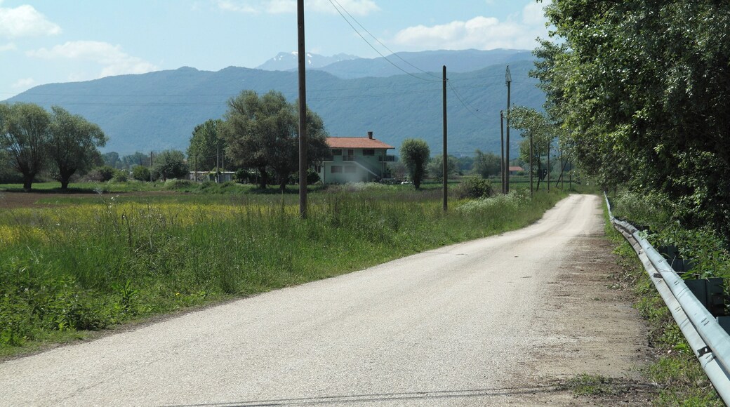 Scurcola Marsicana, Province of L'Aquila, Italy