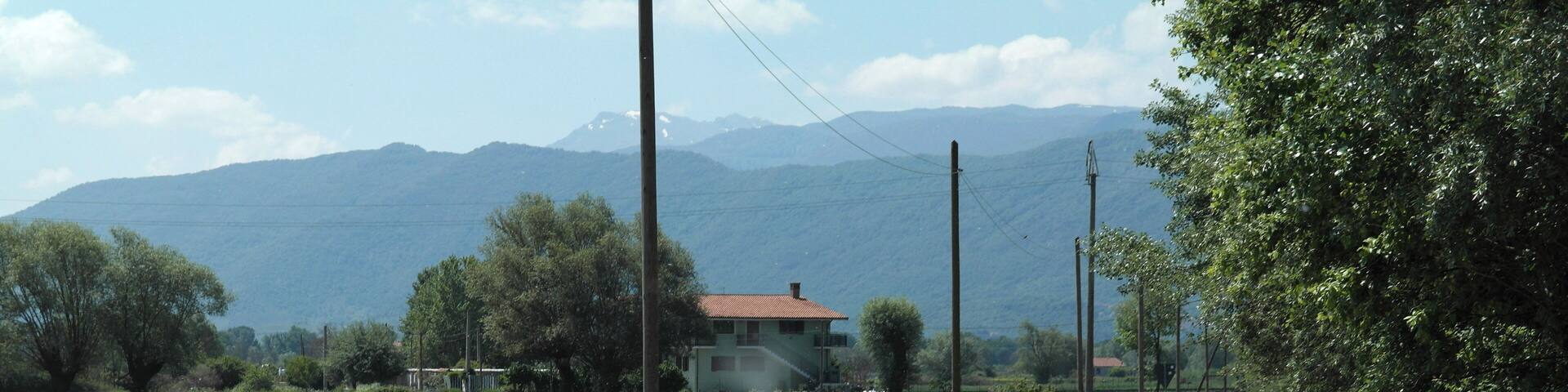 Scurcola Marsicana, Province of L'Aquila, Italy