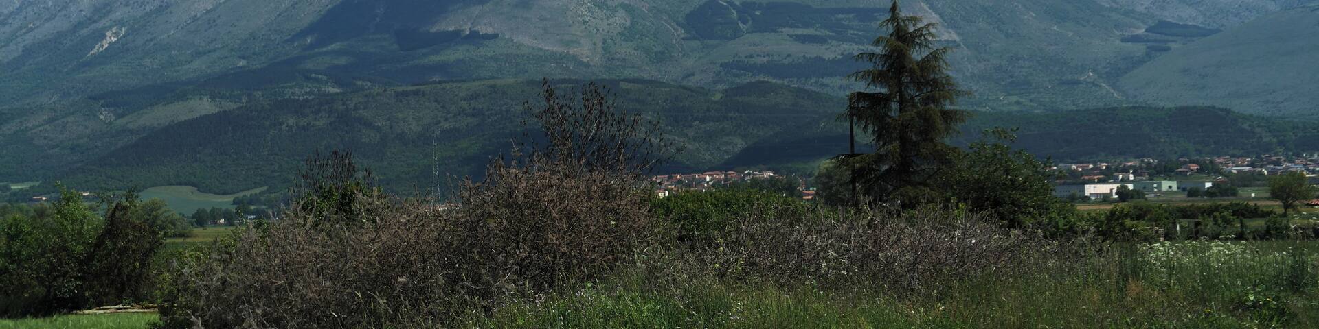 Scurcola Marsicana, Province of L'Aquila, Italy