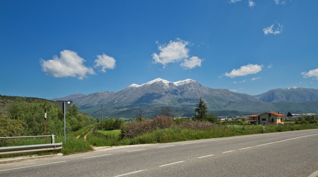 Scurcola Marsicana, Province of L'Aquila, Italy