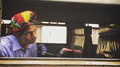 #scenictrain #srilanka