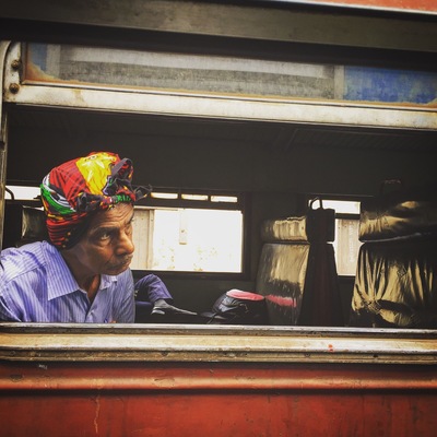 #scenictrain #srilanka