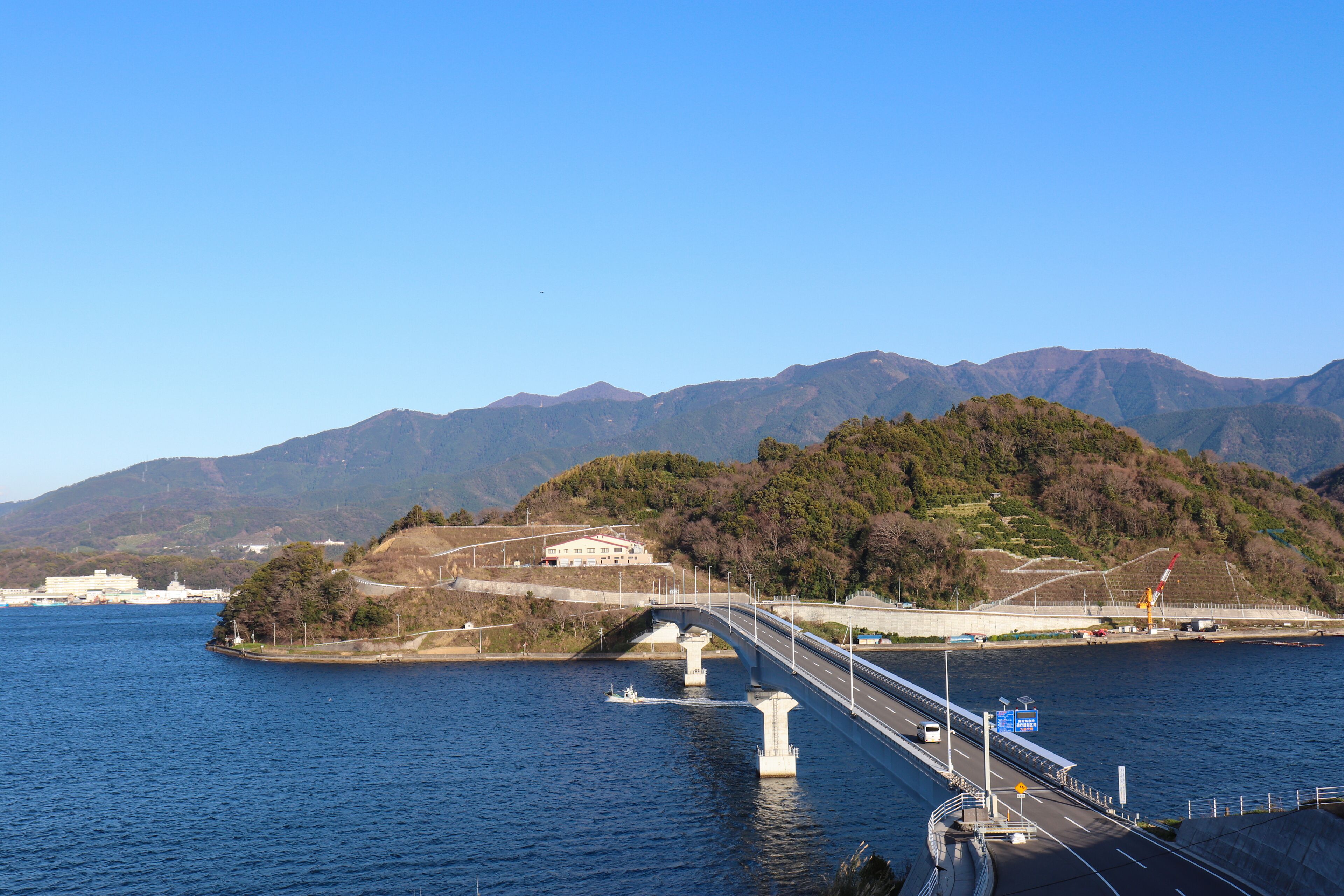 九島からの眺望　愛媛県宇和島市,kushima,uwajima,ehime,japan