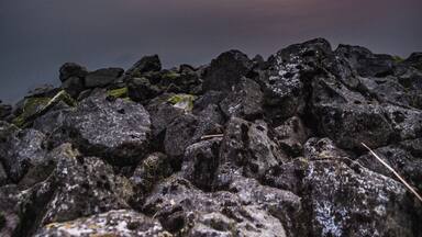 Sunset shot along the river the lek