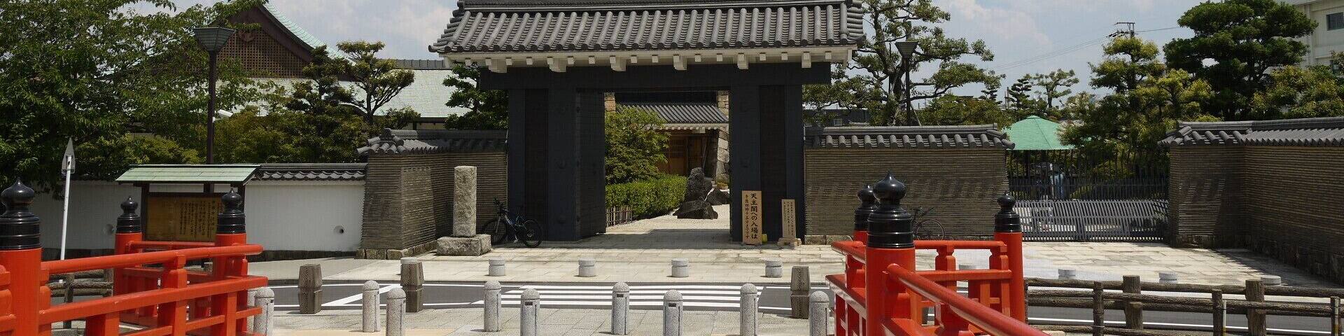 Kiyosu Castle 清洲城11