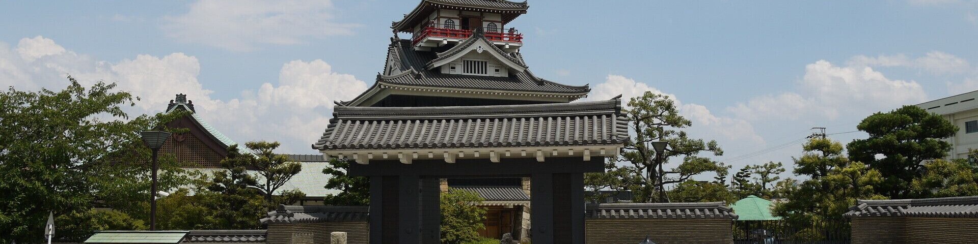 Kiyosu Castle 清洲城11