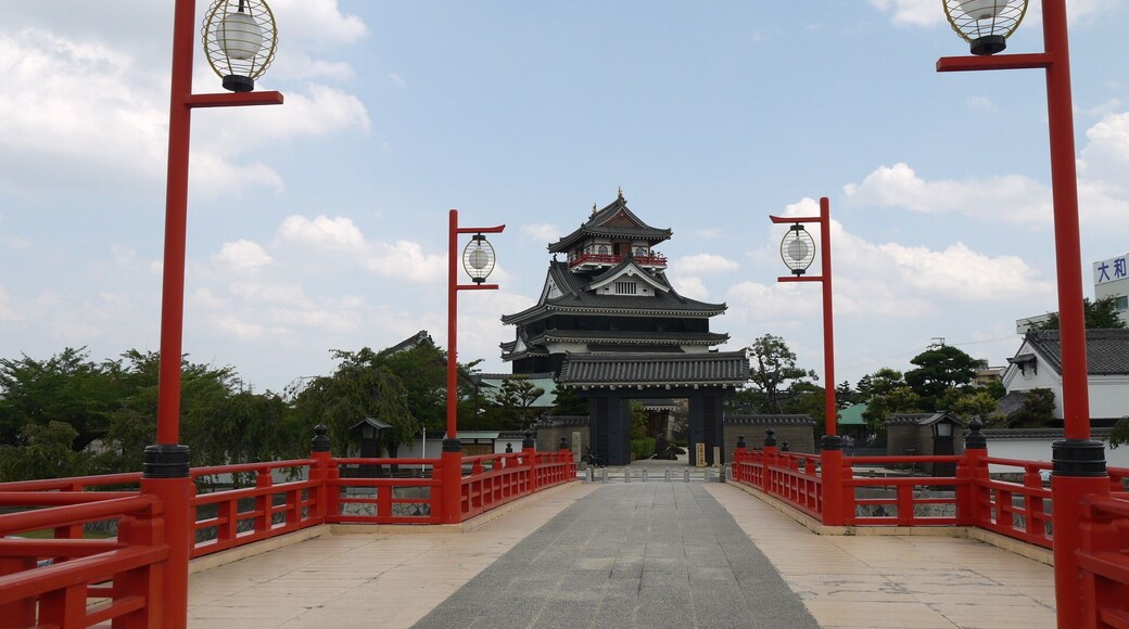 Kiyosu Castle 清洲城10