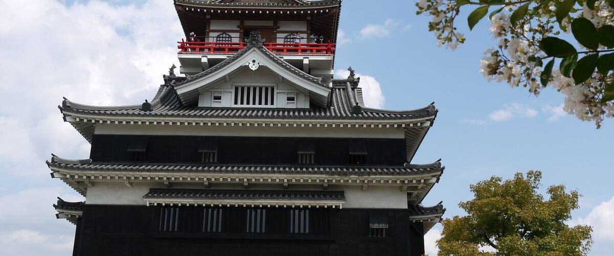 Kiyosu Castle 清洲城6