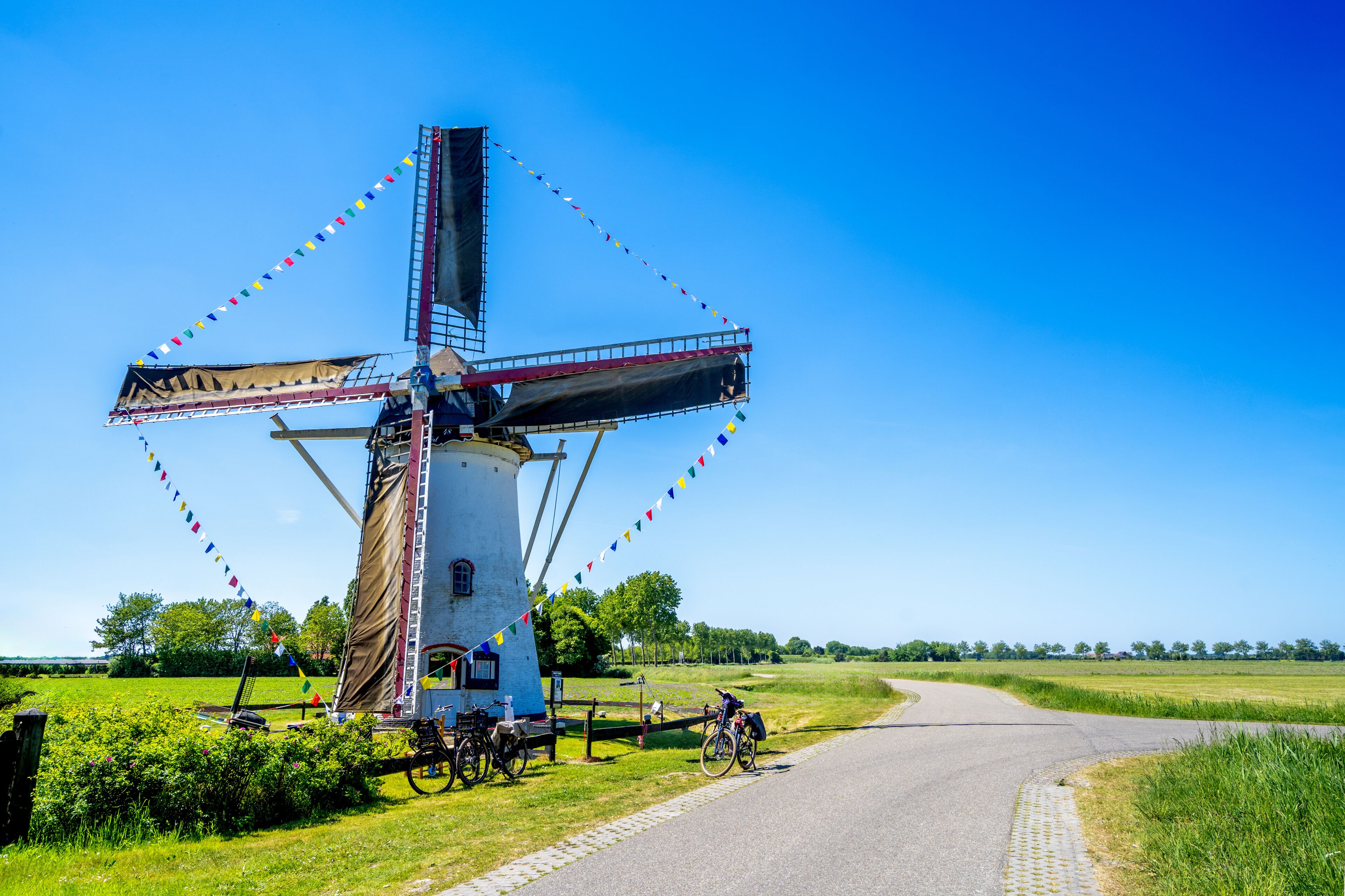 スカーレンデイケ