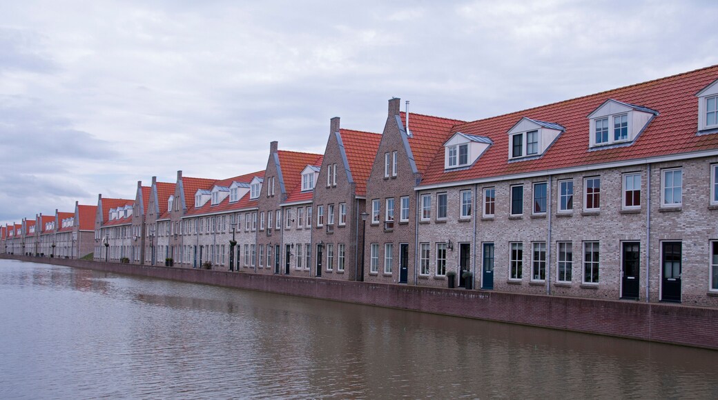 new houses build in holland