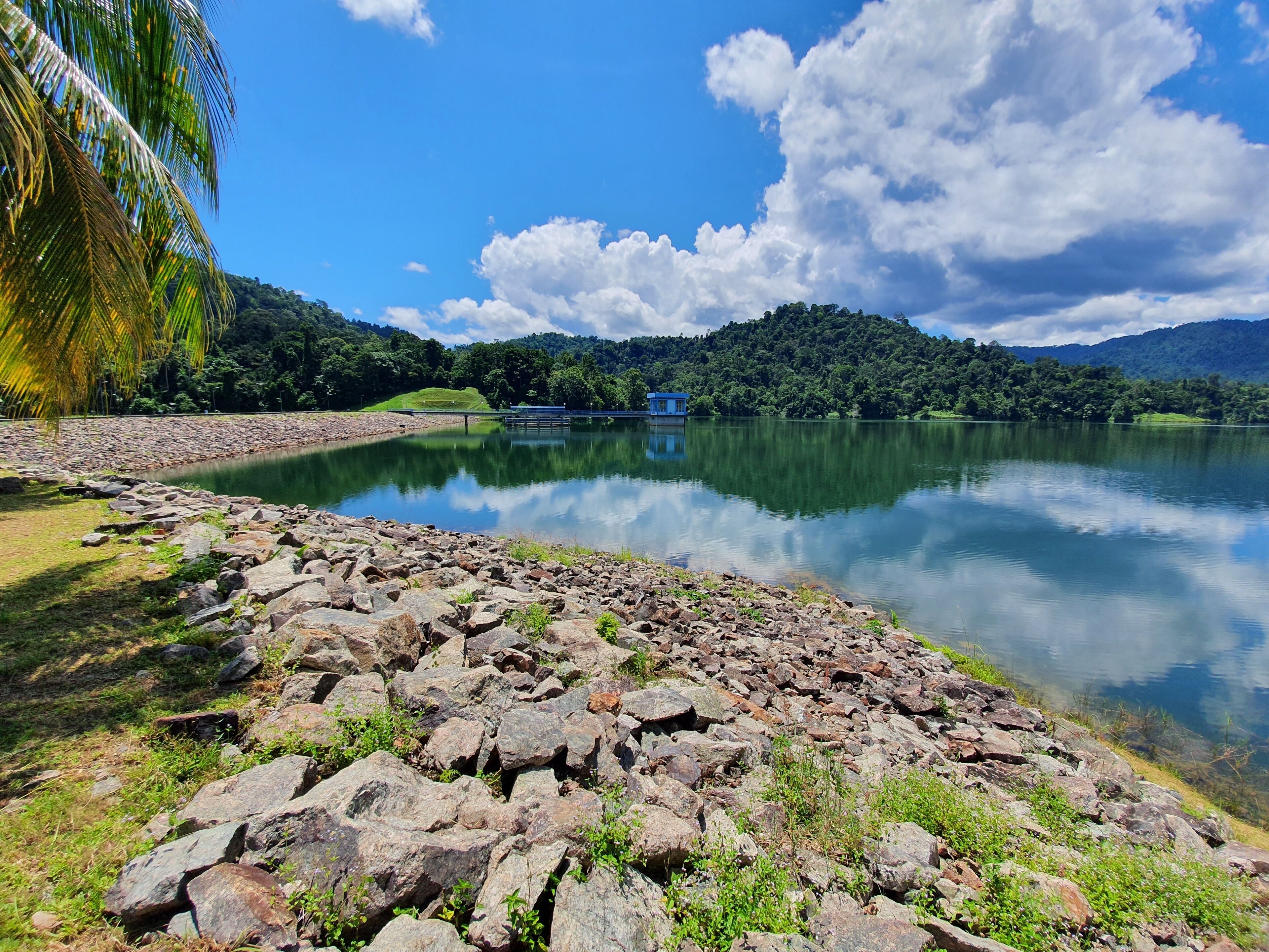 Juaseh Dam, Segamat, Johor, Malaysia
Empangan Juaseh, Segamat, Johor, Malaysia