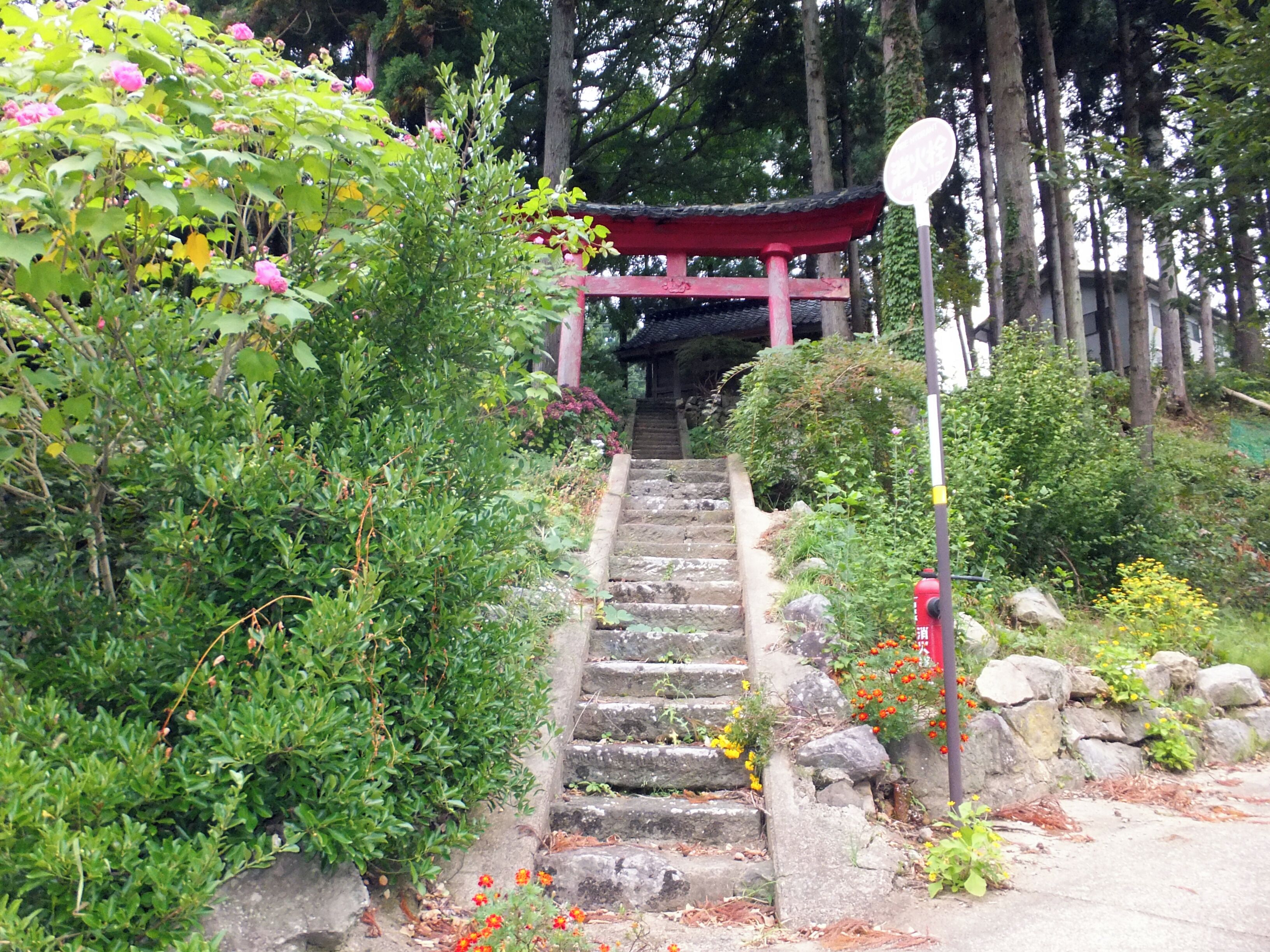 稲荷神社