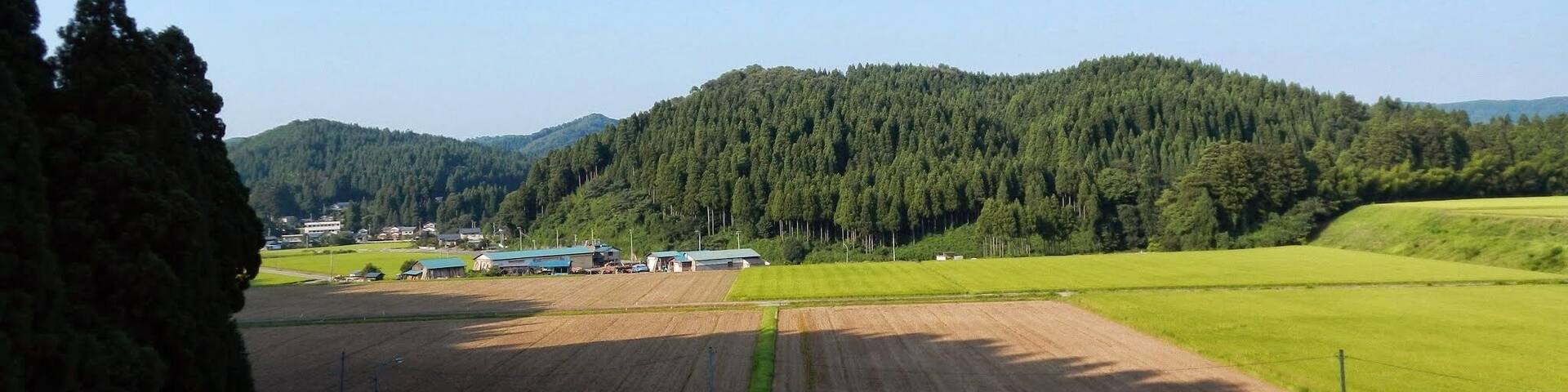 Shimoitou, Echizen, Nyu District, Fukui Prefecture 916-0114, Japan