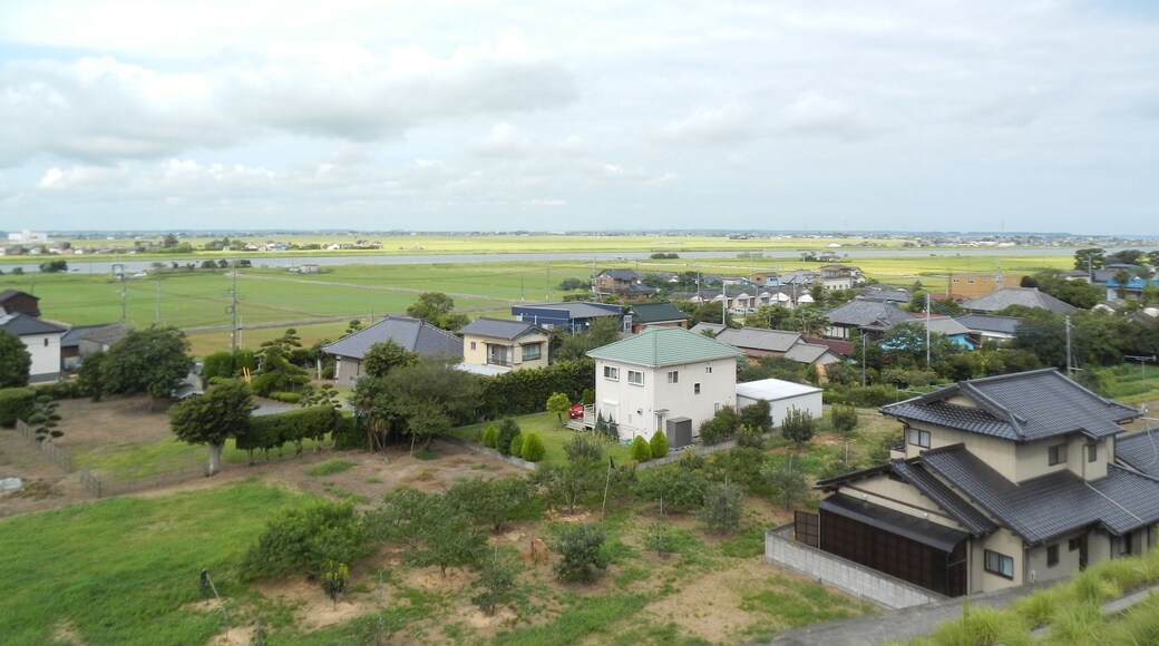 Uwado, Itako, Ibaraki Prefecture 311-2435, Japan