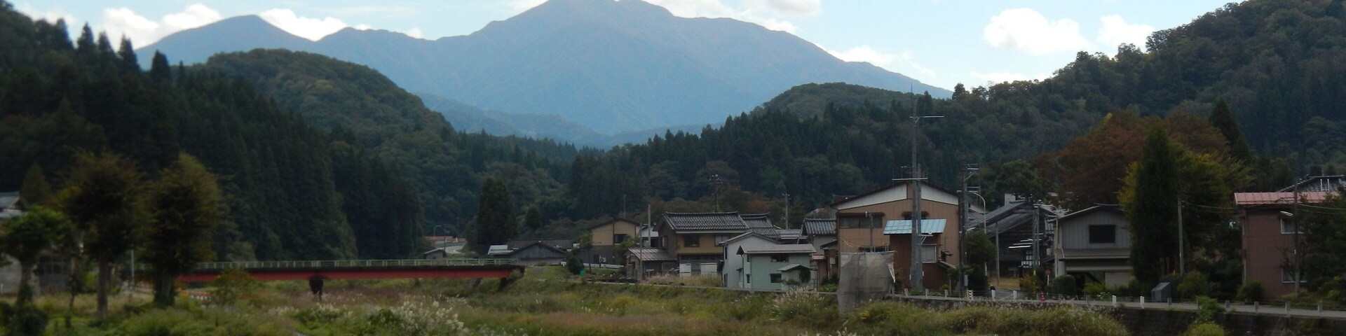 Kuromizu, Kamo, Niigata Prefecture 959-1336, Japan