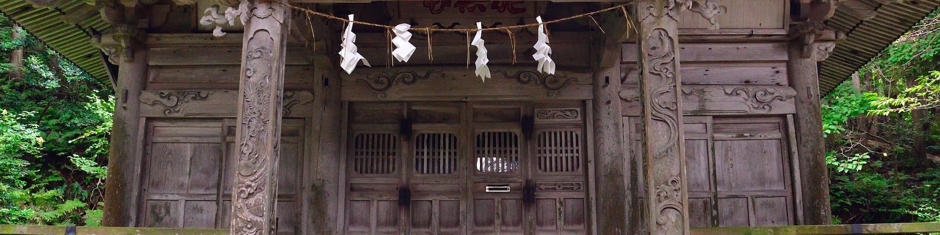 鳥坂神社(新潟県)