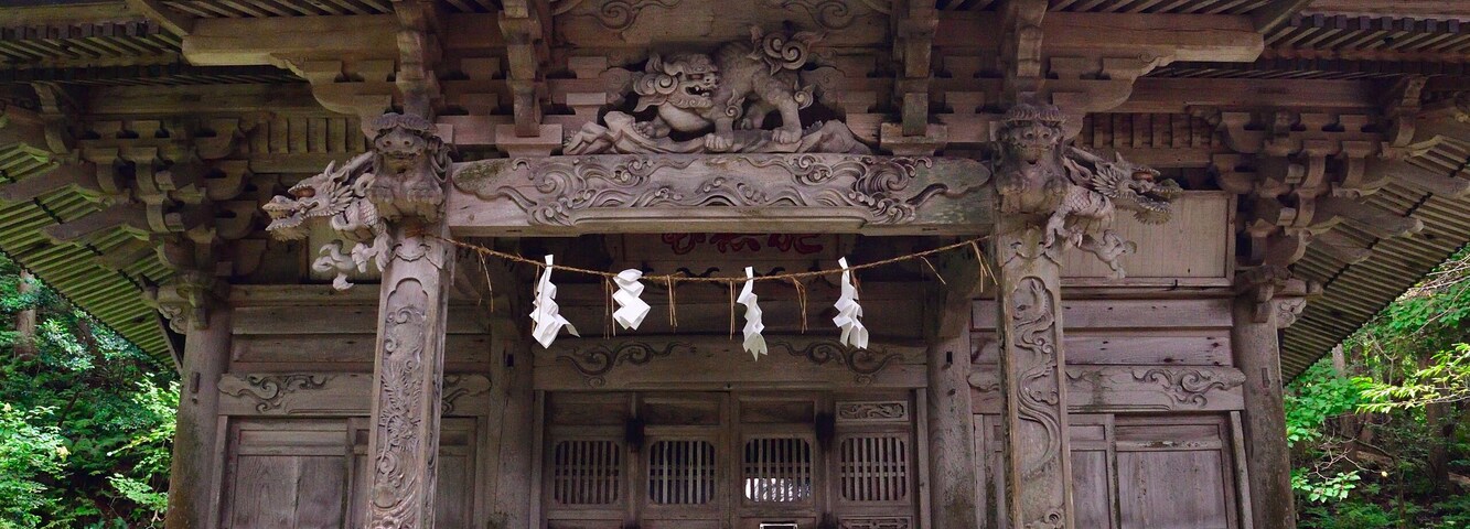 鳥坂神社(新潟県)