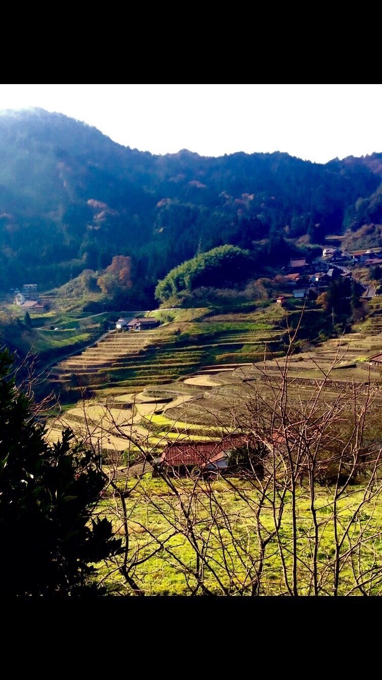 The last stop on our Akiota adventure. The picturesque 400 year old village of Ini. 