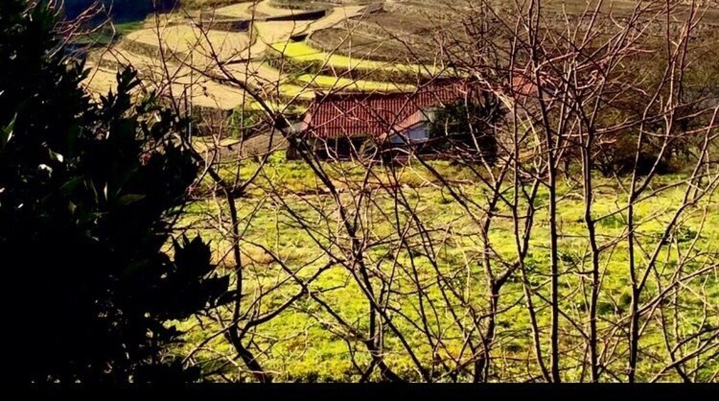 The last stop on our Akiota adventure. The picturesque 400 year old village of Ini.