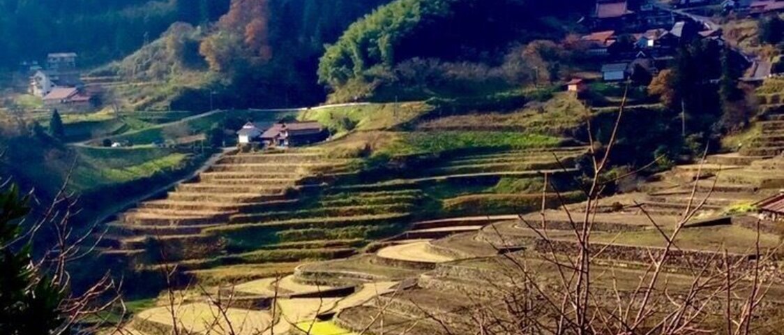 The last stop on our Akiota adventure. The picturesque 400 year old village of Ini.