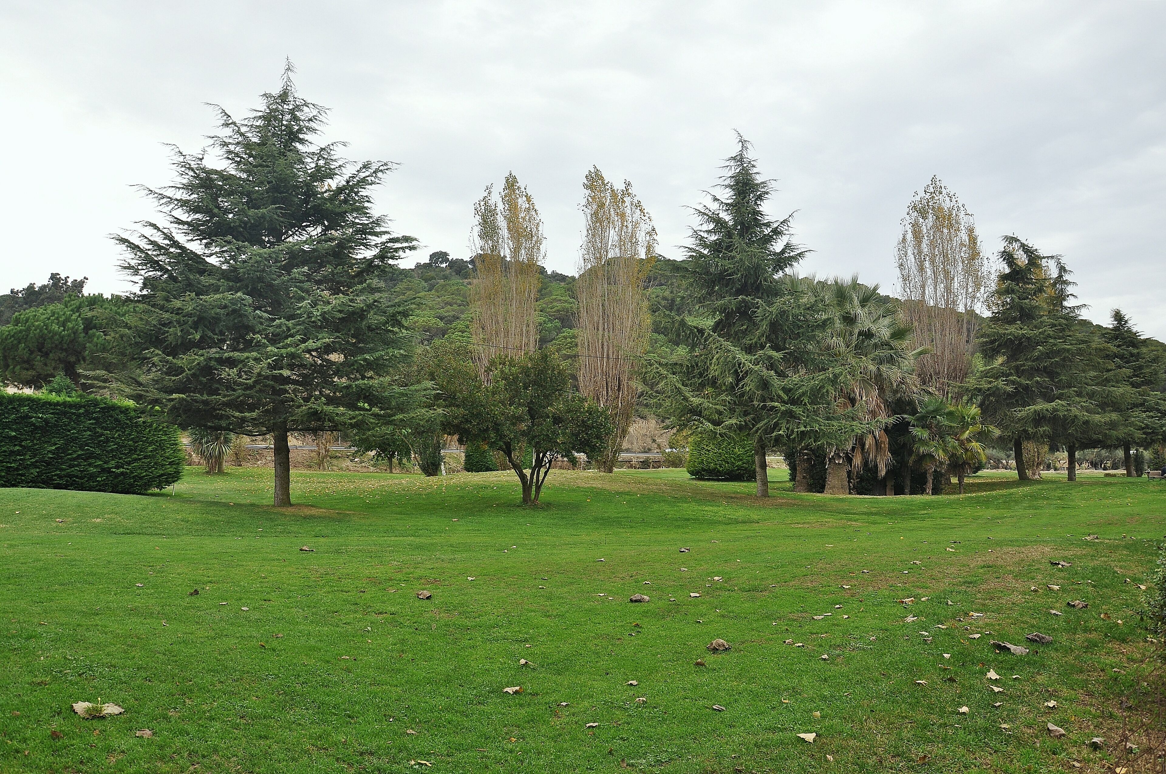 golf de sant cebria de vallalta-maresme