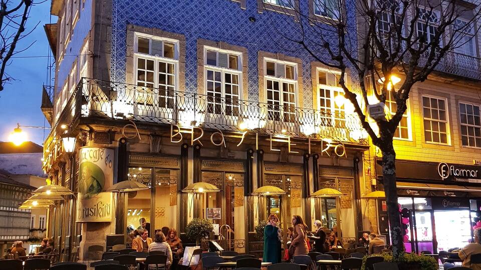 Walking in #Braga
Beautiful city