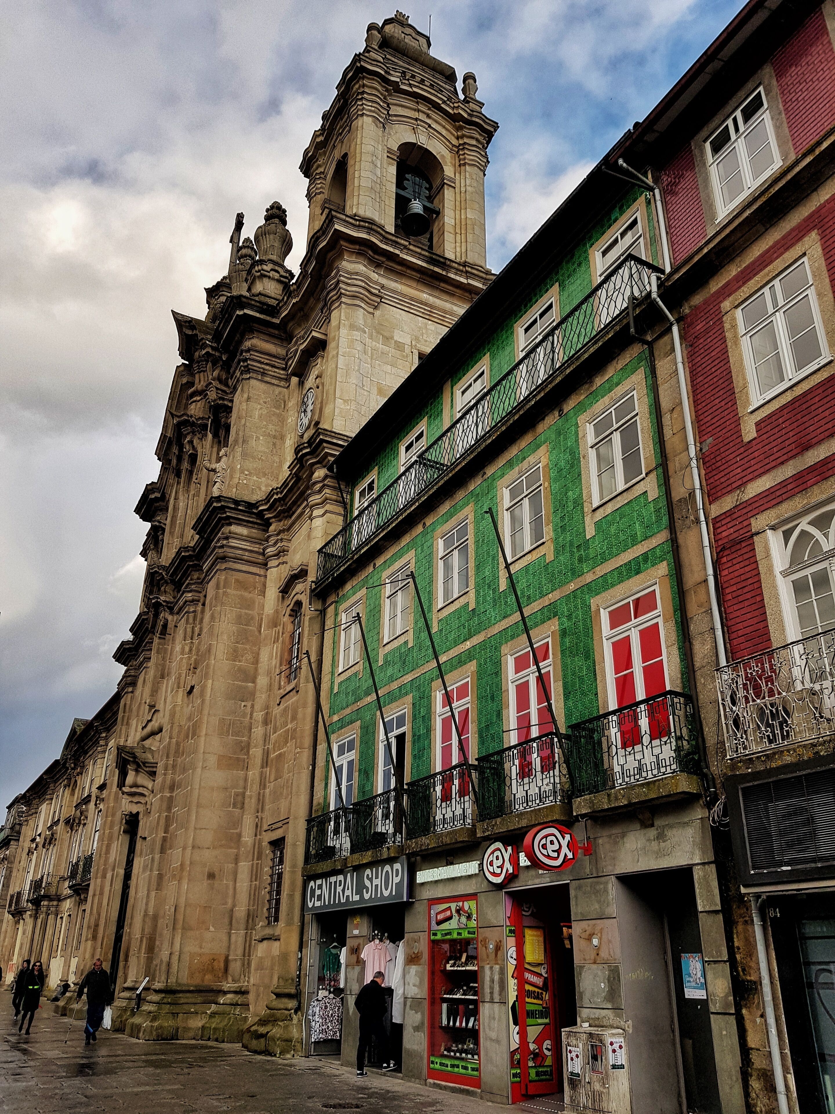 Beautiful #braga

#architecture #Portugal 