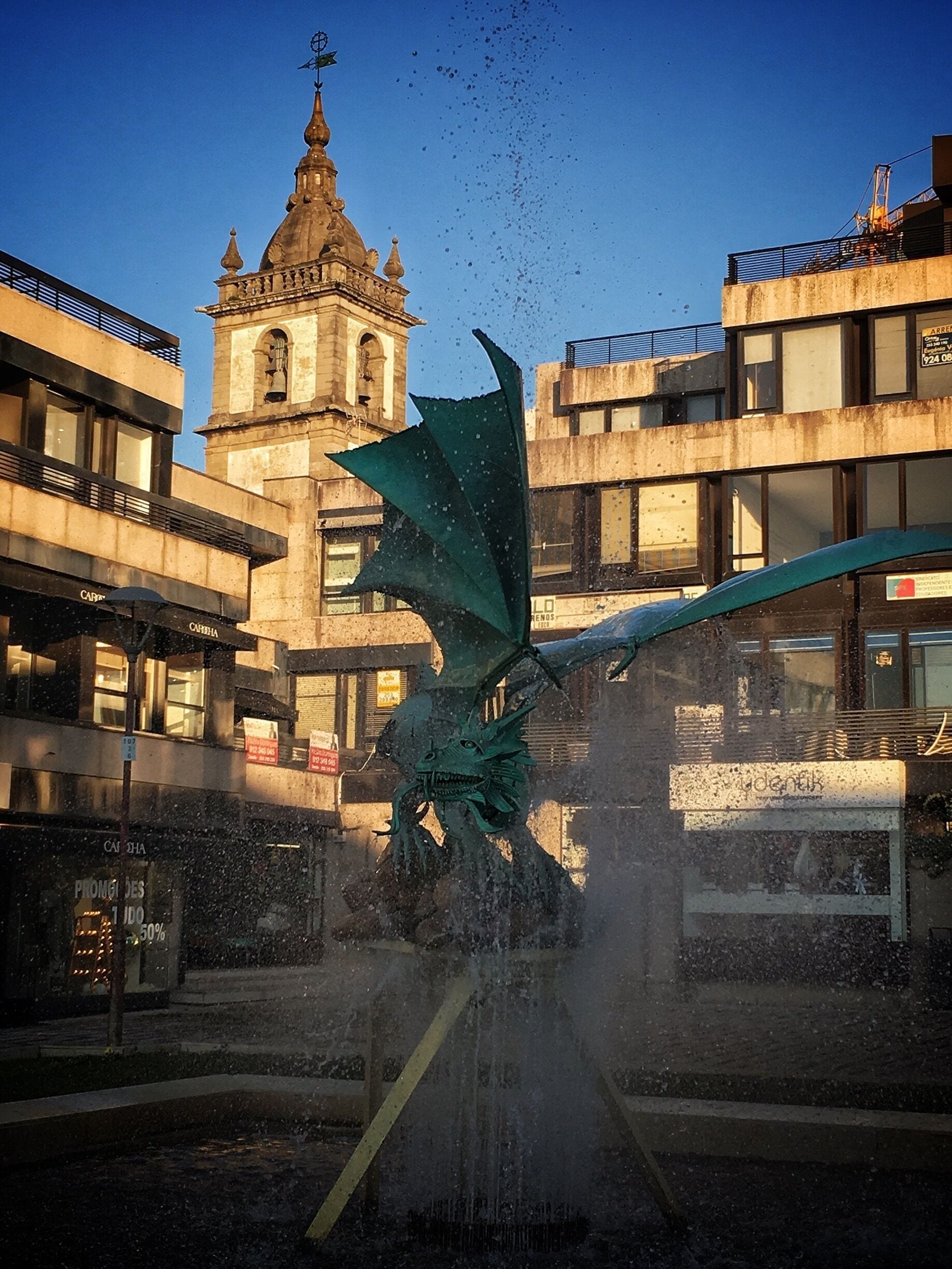 Old, New and...Dragons!!