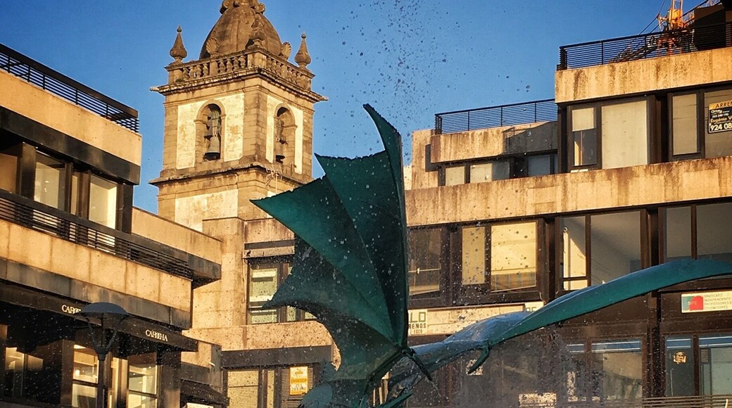 Old, New and...Dragons!!