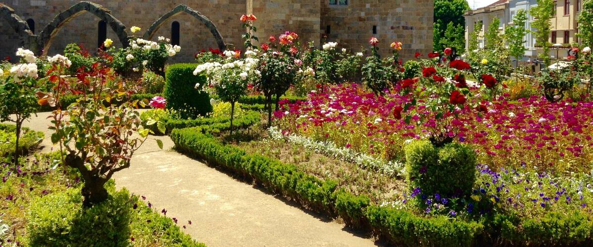 Jardim de Santa Barbara