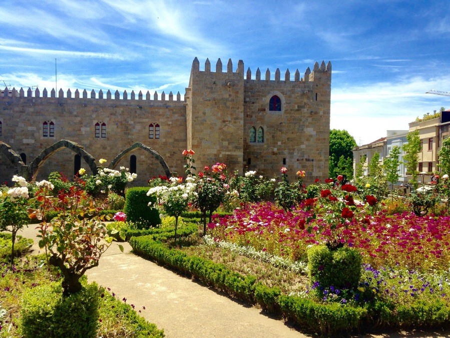 Jardim de Santa Barbara