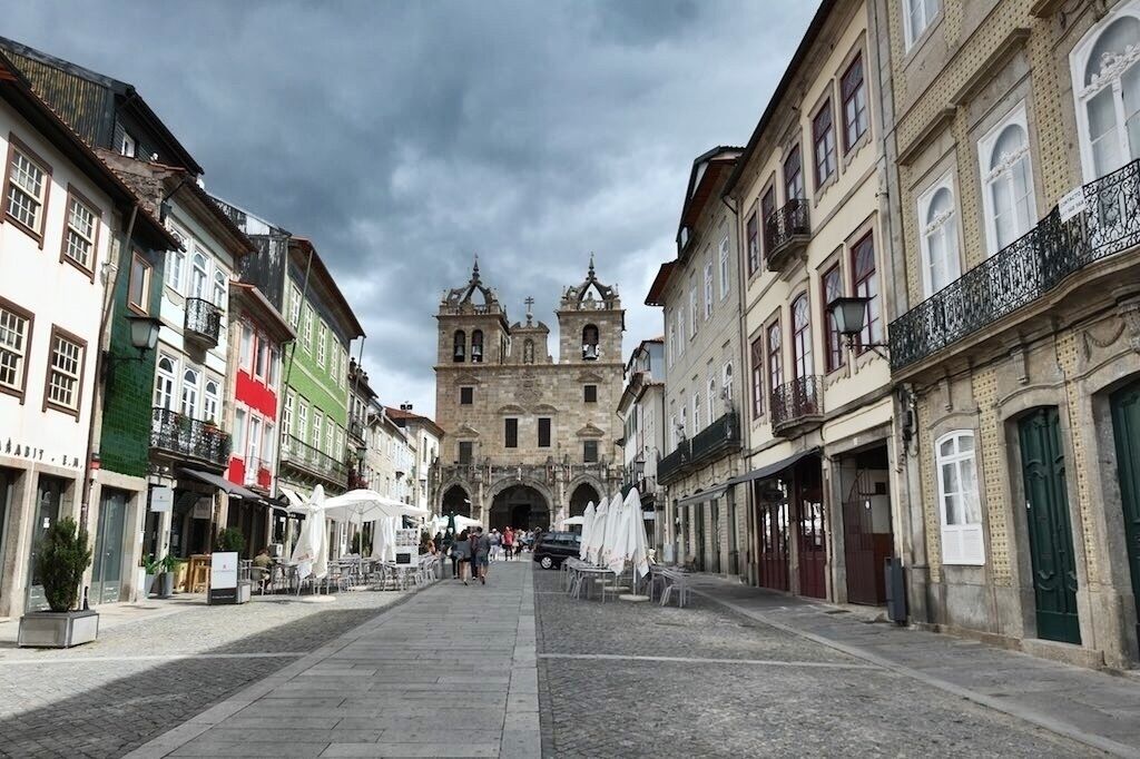 The Cathedral of Braga is a Roman Catholic church in the northern city of Braga, Portugal. Due to its long history and artistic significance, it is also one of the most important buildings in the country.