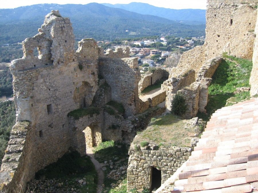 Castell PALAFOLLS 011