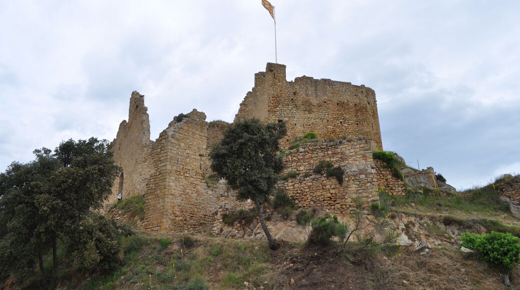 Burgruine von Parafolls