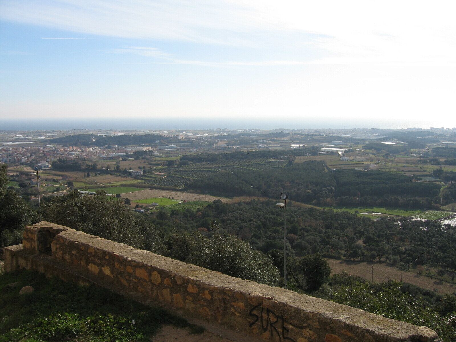 Castell PALAFOLLS Vistes 013