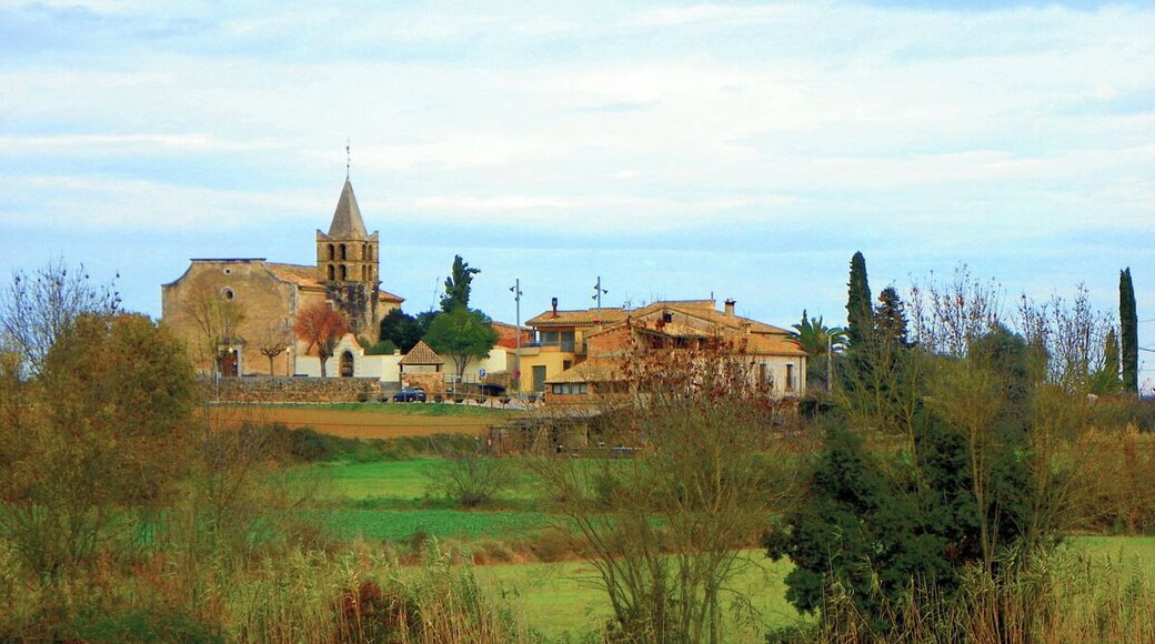 Estanyol, al Gironès