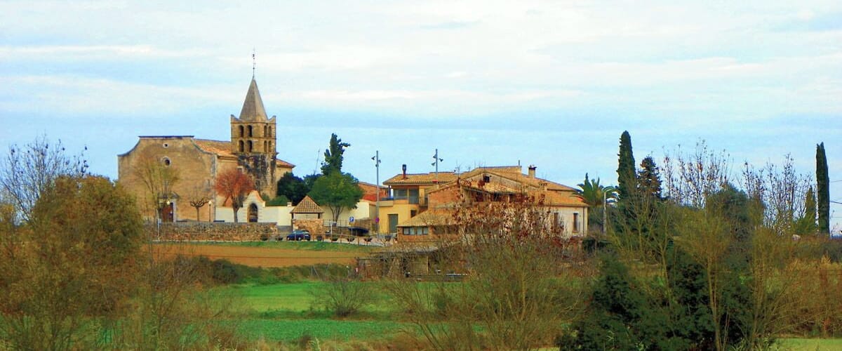 Estanyol, al Gironès